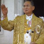 Королевская семья Таиланда и Хуа Хин