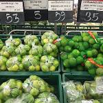 Цены в Макро-фуд на овощи, фрукты, мясо, рыбу, морепродукты.