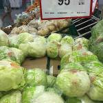 Цены в Макро-фуд на овощи, фрукты, мясо, рыбу, морепродукты.