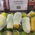 Цены в Макро-фуд на овощи, фрукты, мясо, рыбу, морепродукты.