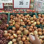 Цены в Макро-фуд на овощи, фрукты, мясо, рыбу, морепродукты.