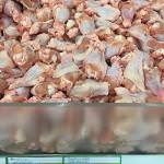 Цены в Макро-фуд на овощи, фрукты, мясо, рыбу, морепродукты.