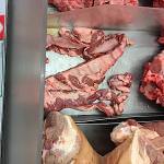 Цены в Макро-фуд на овощи, фрукты, мясо, рыбу, морепродукты.