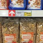 Цены в Макро-фуд на овощи, фрукты, мясо, рыбу, морепродукты.