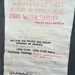 Деревня художников 