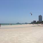 Agence immobilere Hua Hin beach